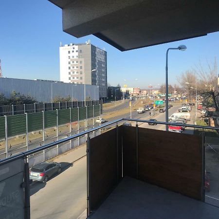 Apartament Zagnanska - Garaz Apartment Келце Екстериор снимка